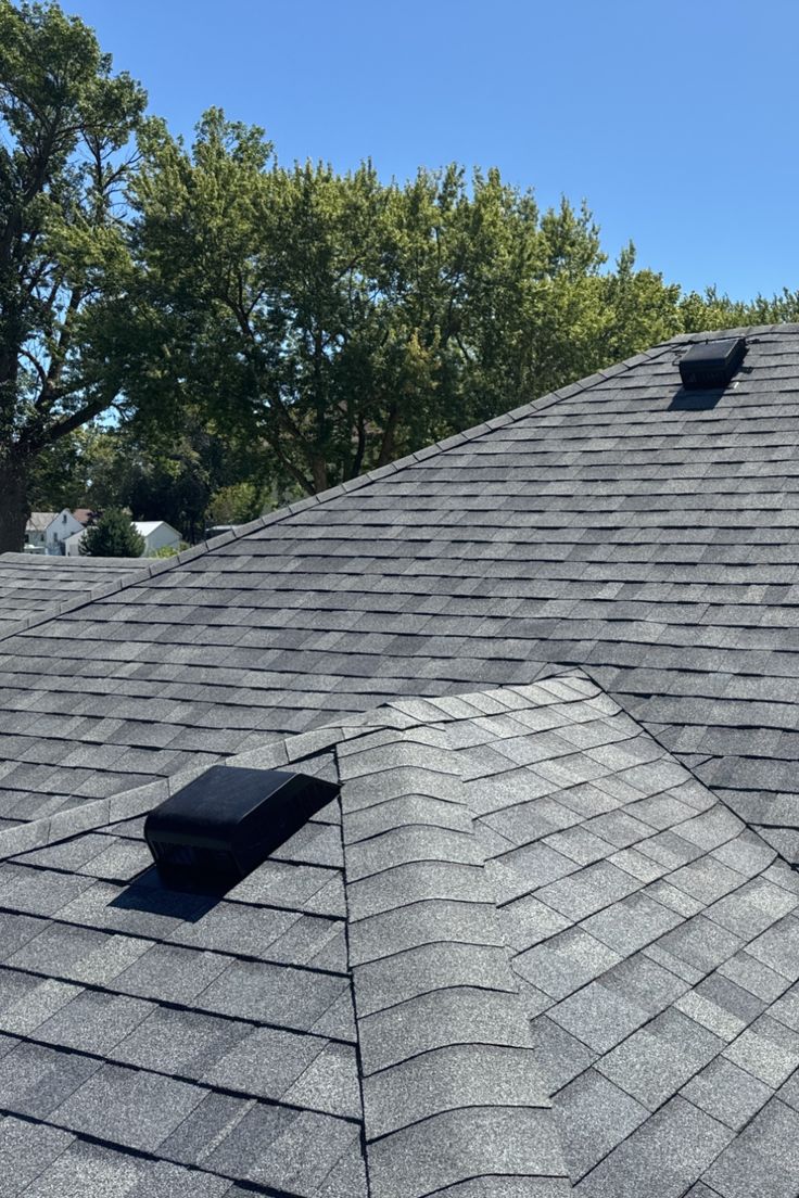 Roof Replacement & Repair