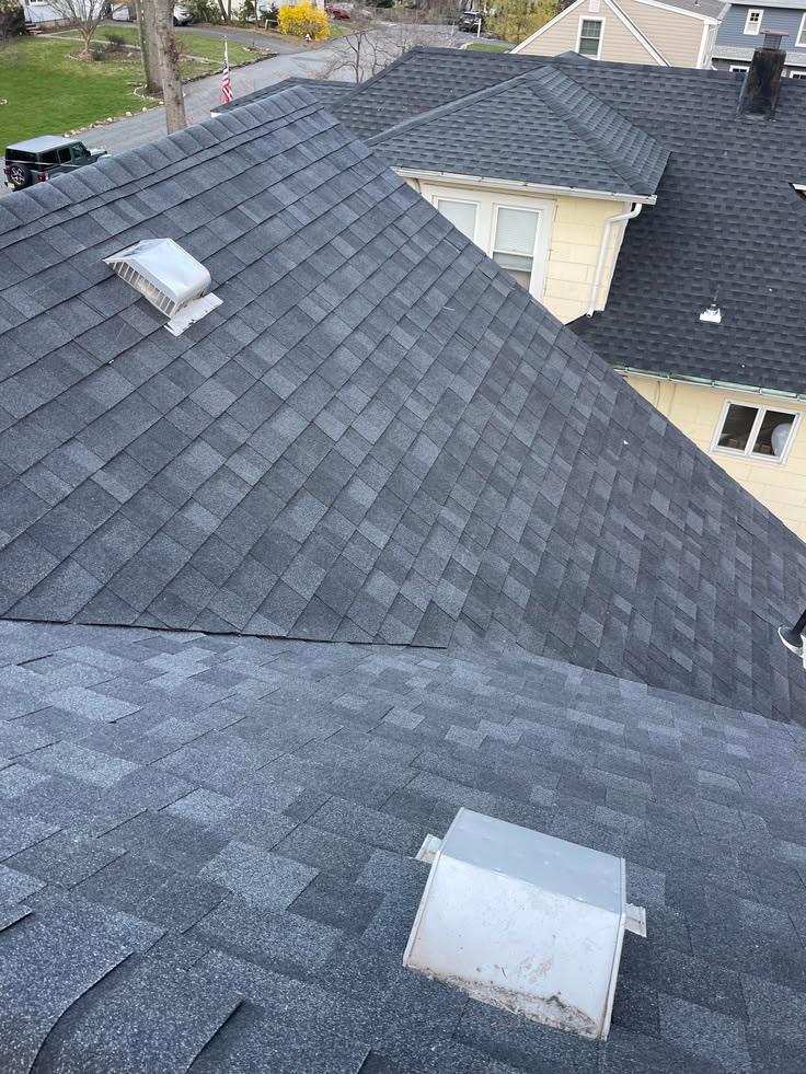Full Shingle Roof Replacement