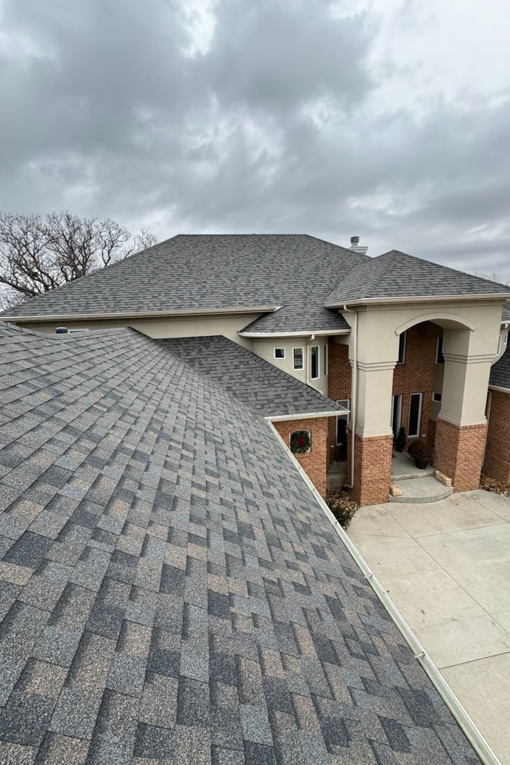 Seamless Gutter Replacement