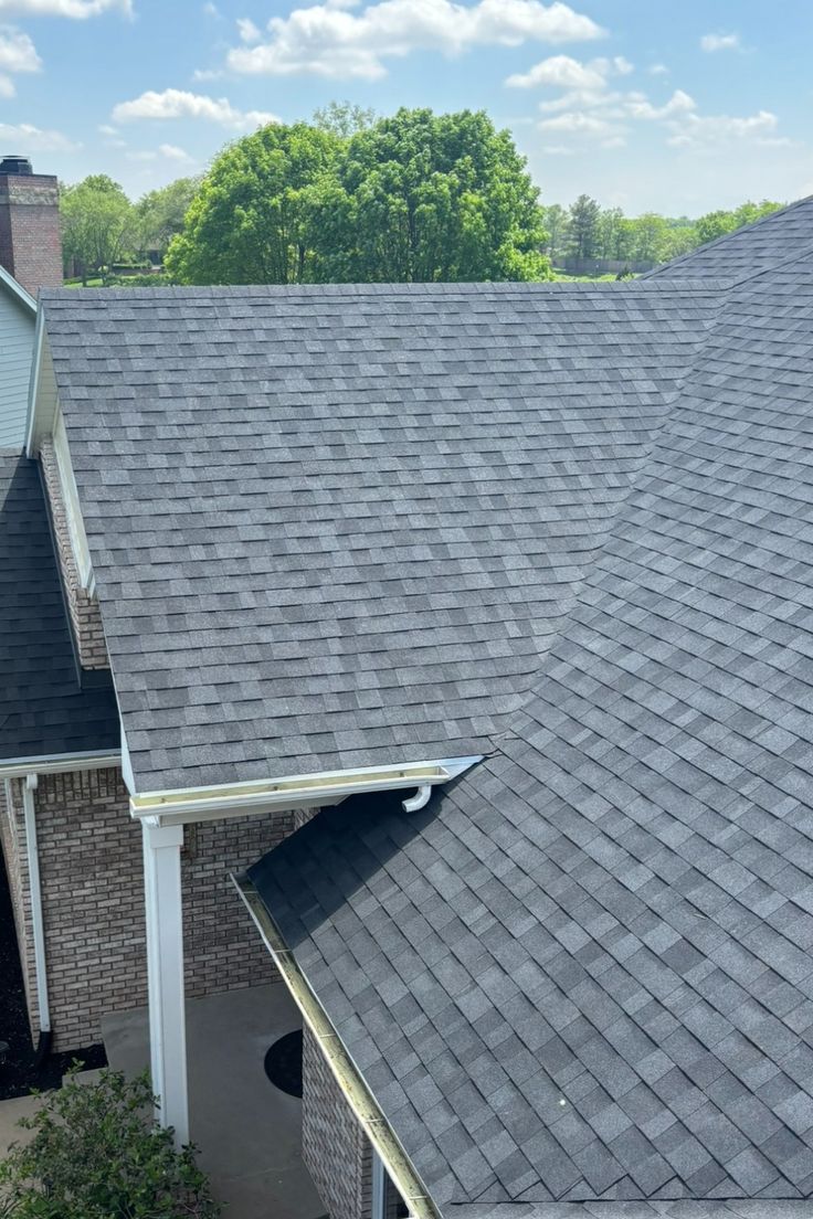 Gutters, Siding & Flashing