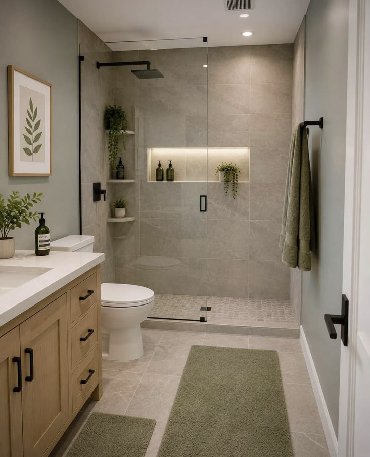 Interior Remodel & Finish Work