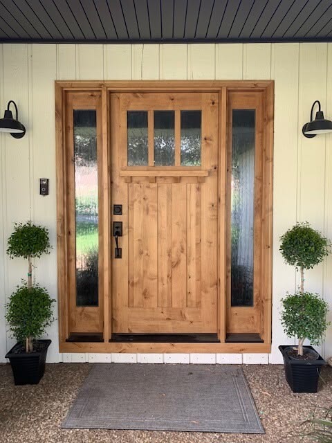 Window & Entry Door Update